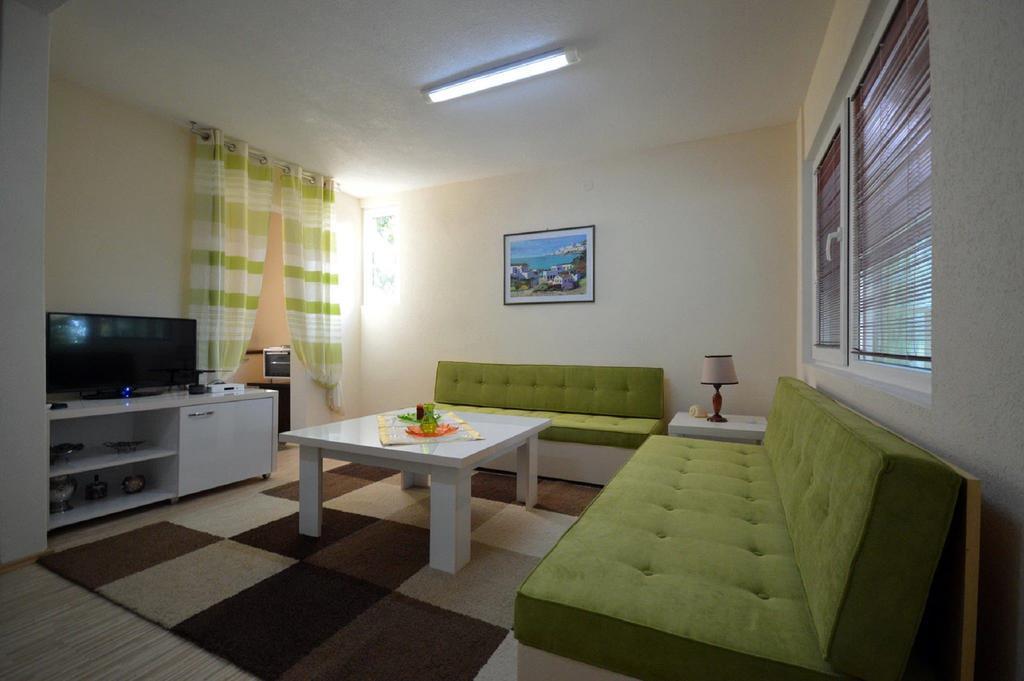 Karali Apartments Lagadin Εξωτερικό φωτογραφία