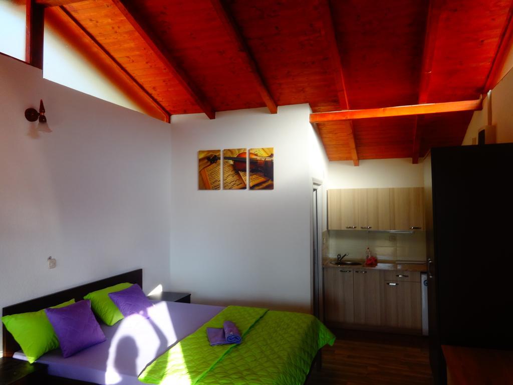 Karali Apartments Lagadin Εξωτερικό φωτογραφία