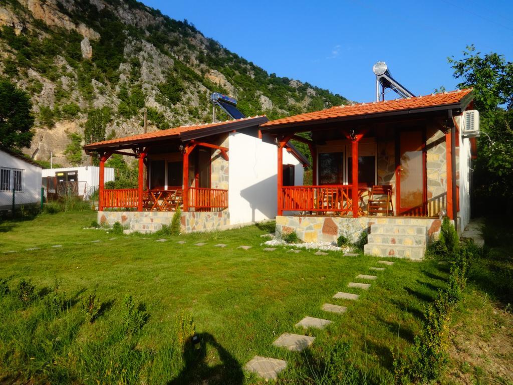 Karali Apartments Lagadin Εξωτερικό φωτογραφία