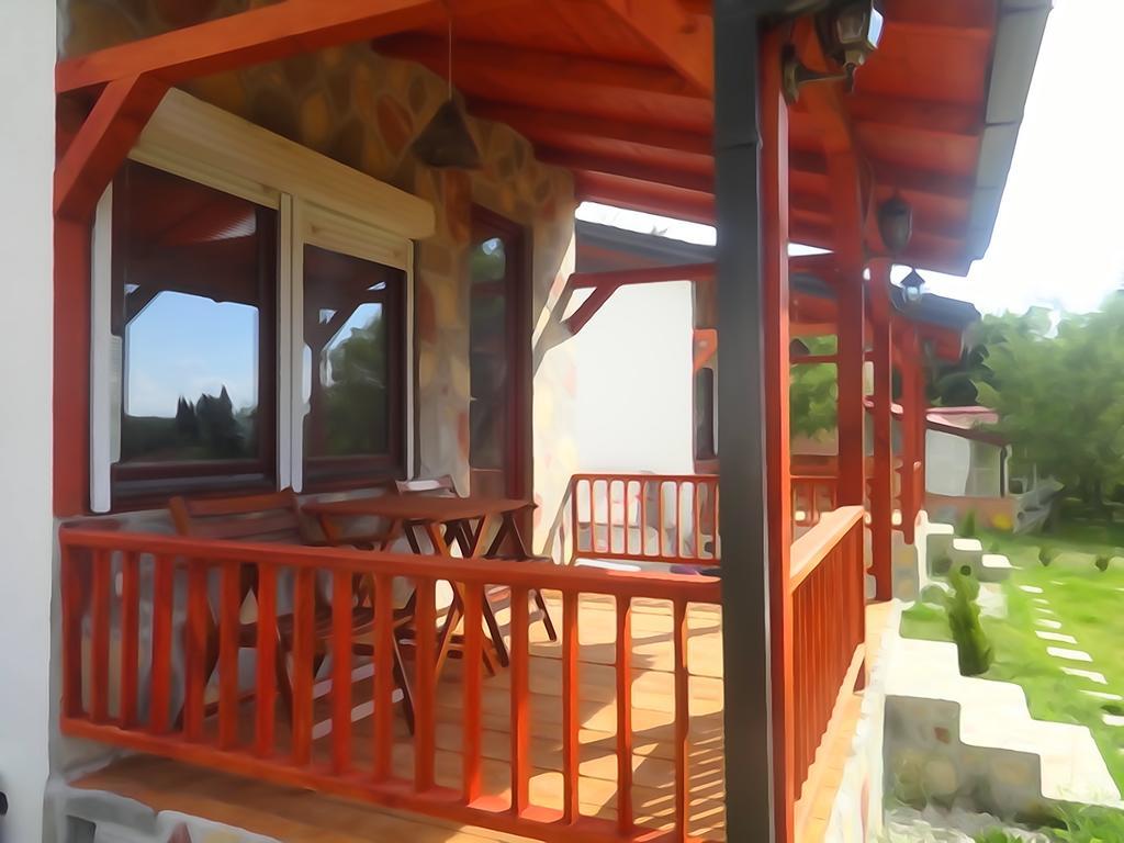 Karali Apartments Lagadin Εξωτερικό φωτογραφία