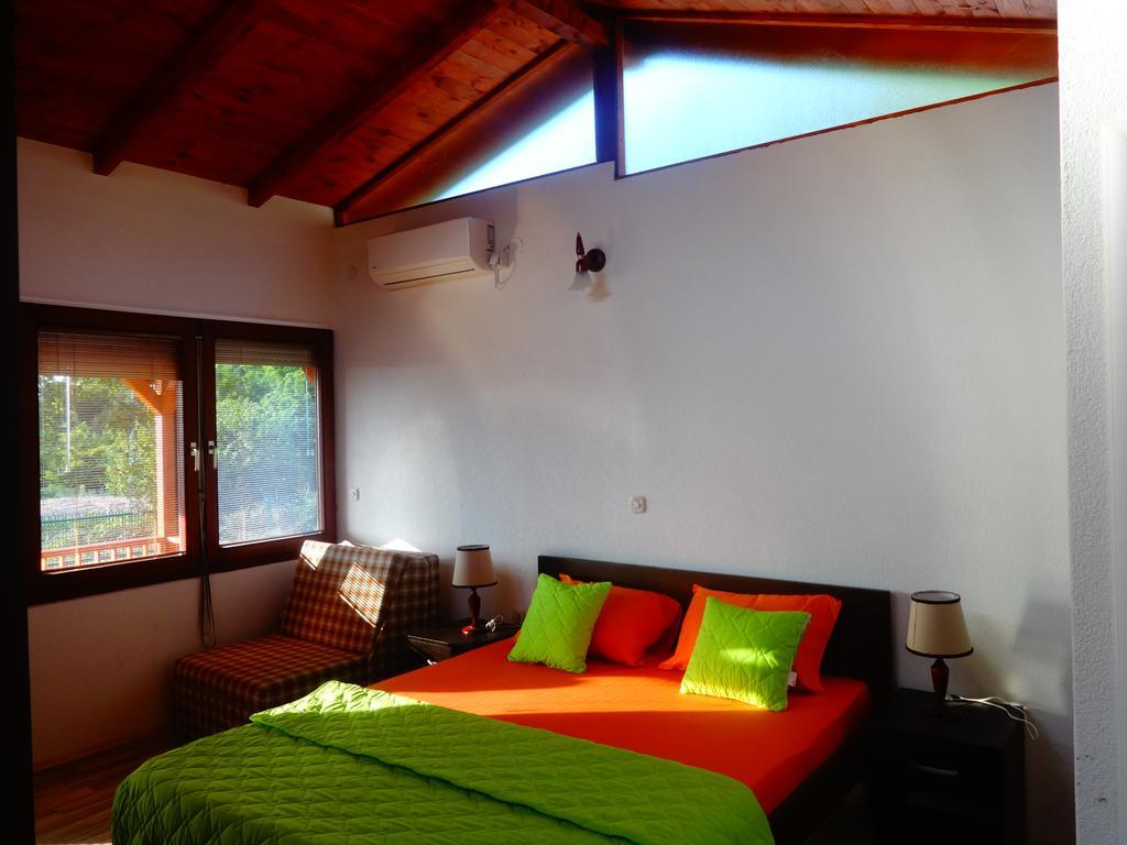 Karali Apartments Lagadin Εξωτερικό φωτογραφία
