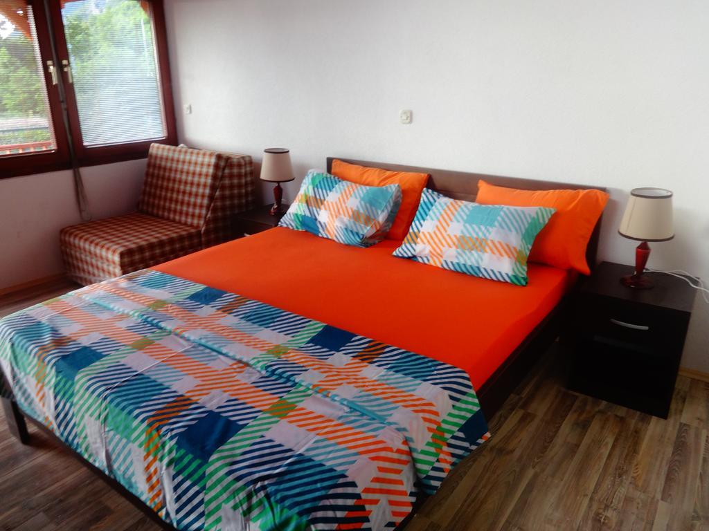 Karali Apartments Lagadin Εξωτερικό φωτογραφία