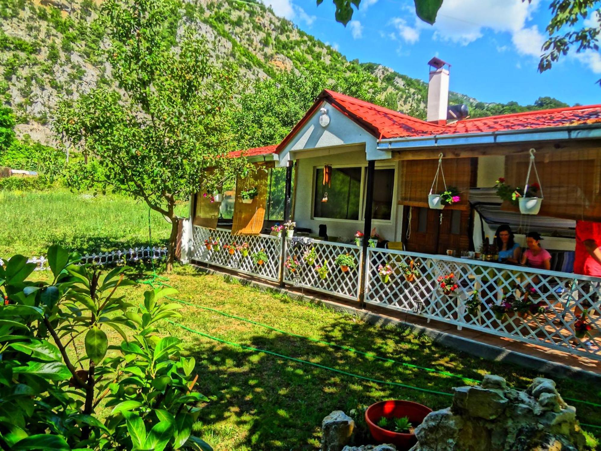 Karali Apartments Lagadin Εξωτερικό φωτογραφία