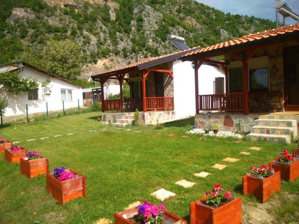Karali Apartments Lagadin Εξωτερικό φωτογραφία