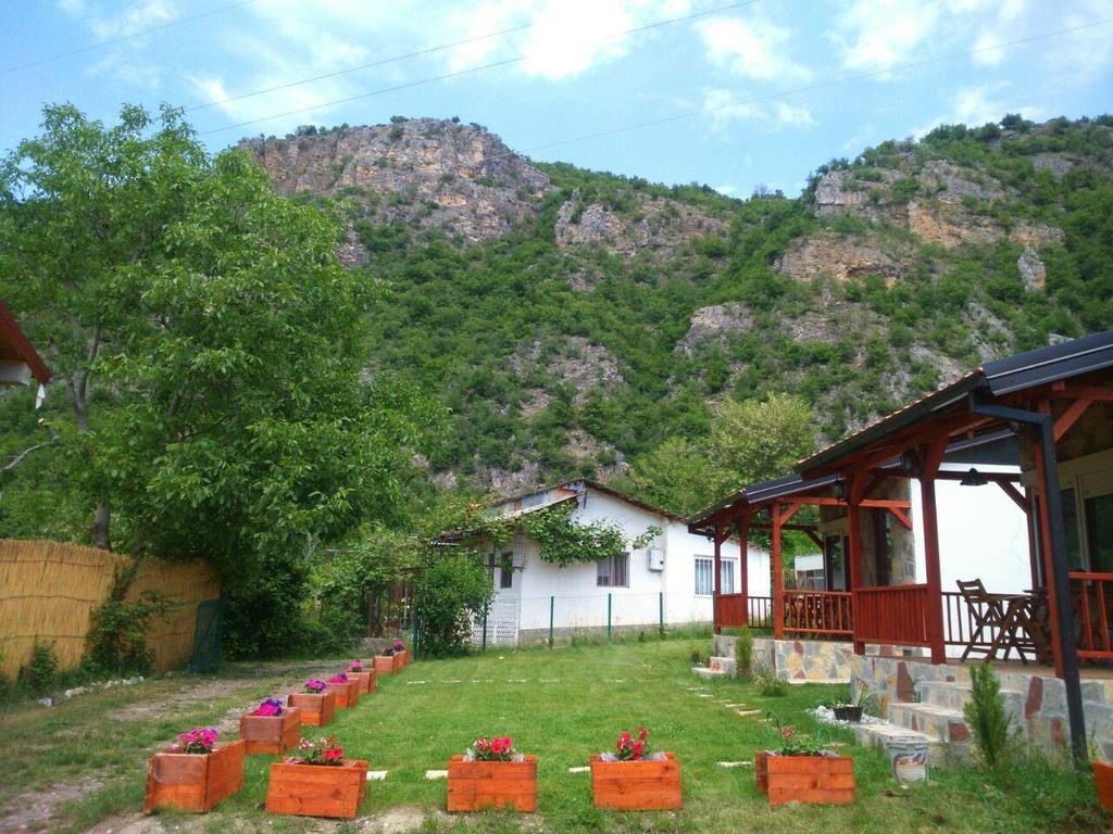Karali Apartments Lagadin Εξωτερικό φωτογραφία