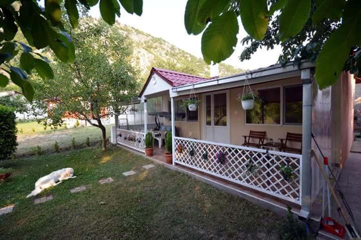 Karali Apartments Lagadin Εξωτερικό φωτογραφία