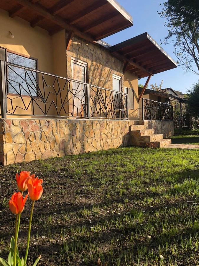Karali Apartments Lagadin Εξωτερικό φωτογραφία