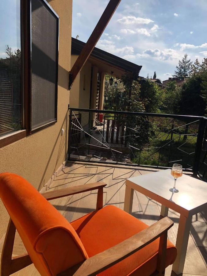 Karali Apartments Lagadin Εξωτερικό φωτογραφία