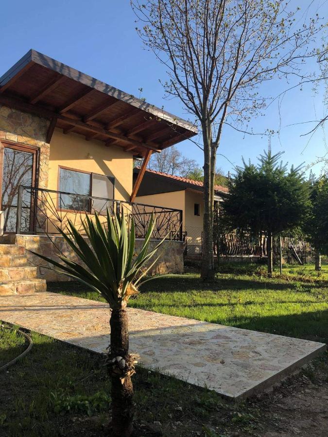 Karali Apartments Lagadin Εξωτερικό φωτογραφία