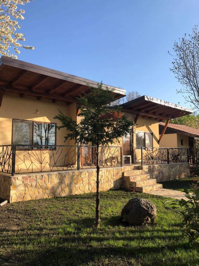 Karali Apartments Lagadin Εξωτερικό φωτογραφία