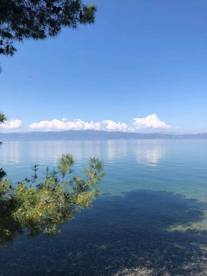 Karali Apartments Lagadin Εξωτερικό φωτογραφία