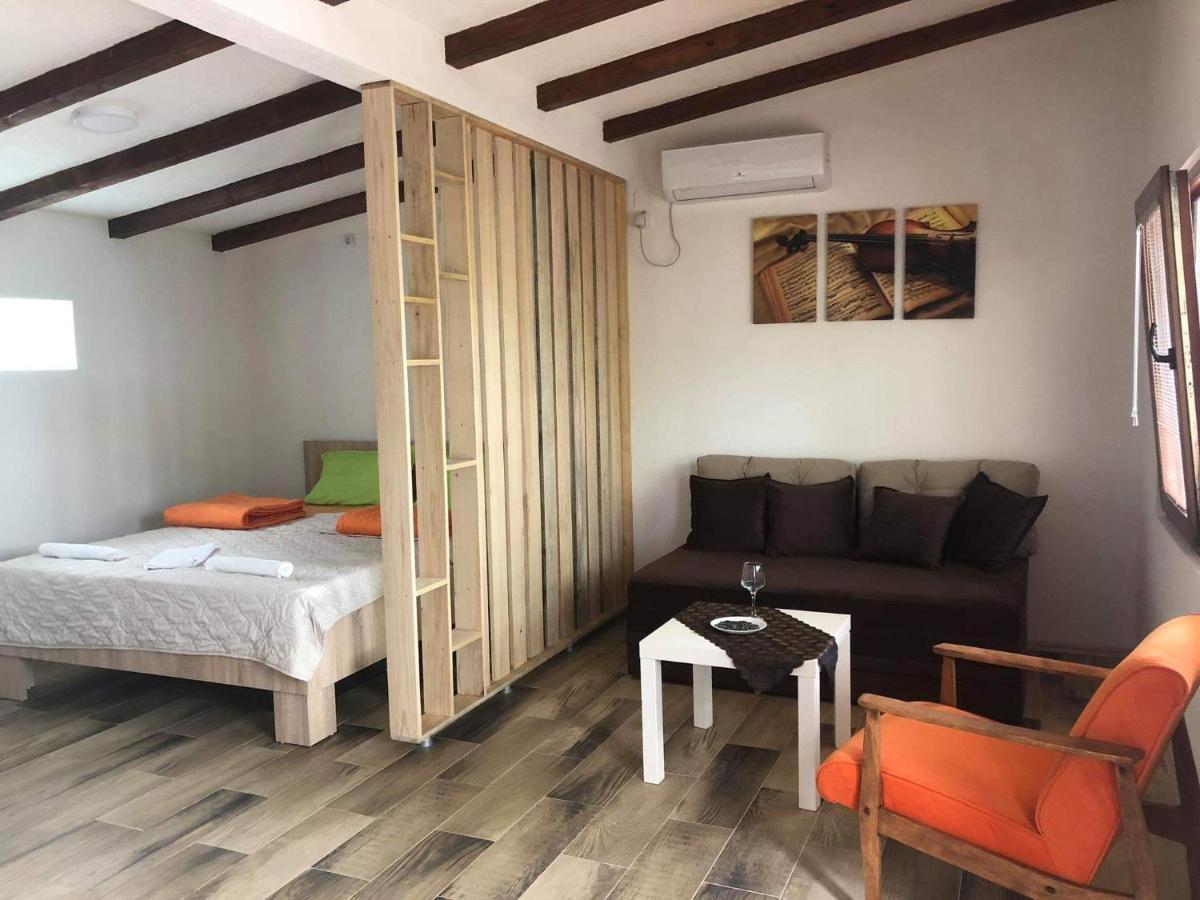 Karali Apartments Lagadin Εξωτερικό φωτογραφία