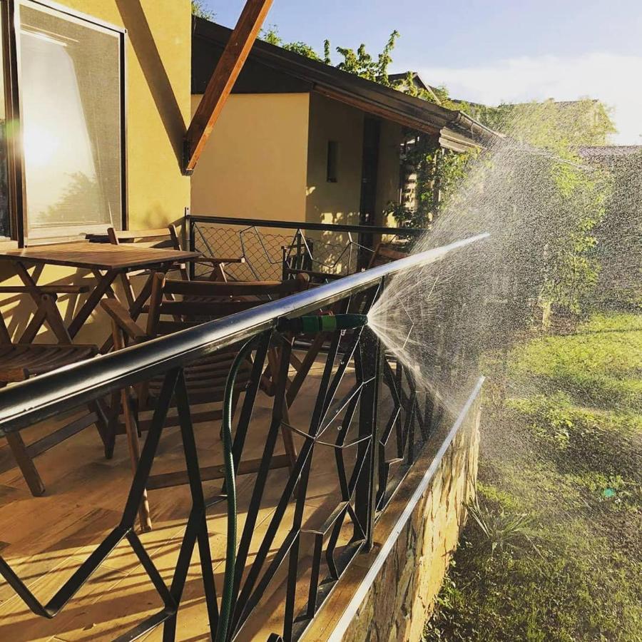 Karali Apartments Lagadin Εξωτερικό φωτογραφία