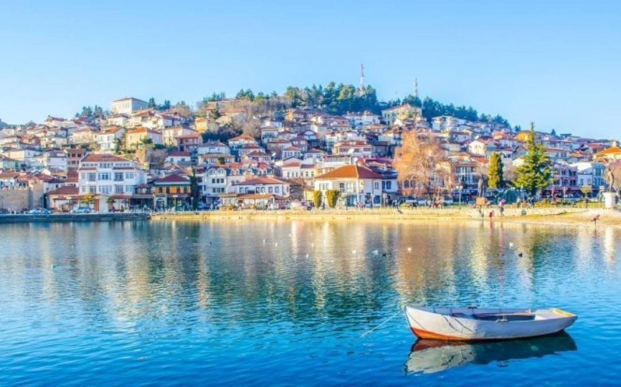 Karali Apartments Lagadin Εξωτερικό φωτογραφία