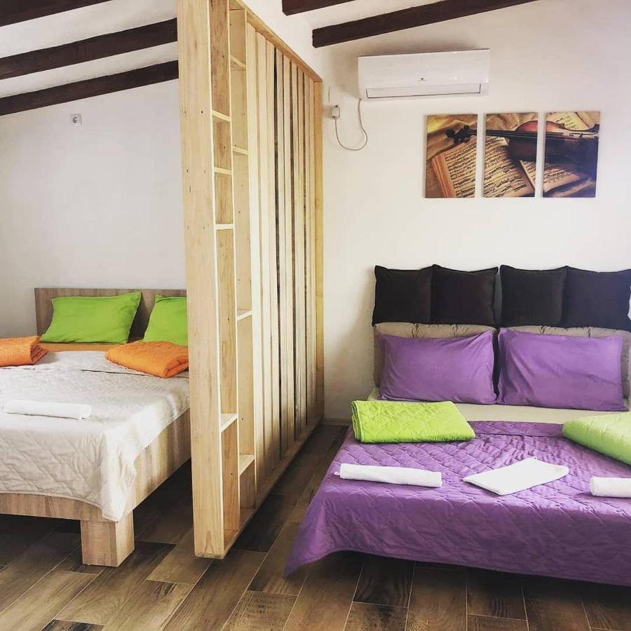 Karali Apartments Lagadin Εξωτερικό φωτογραφία