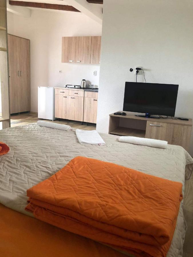 Karali Apartments Lagadin Εξωτερικό φωτογραφία